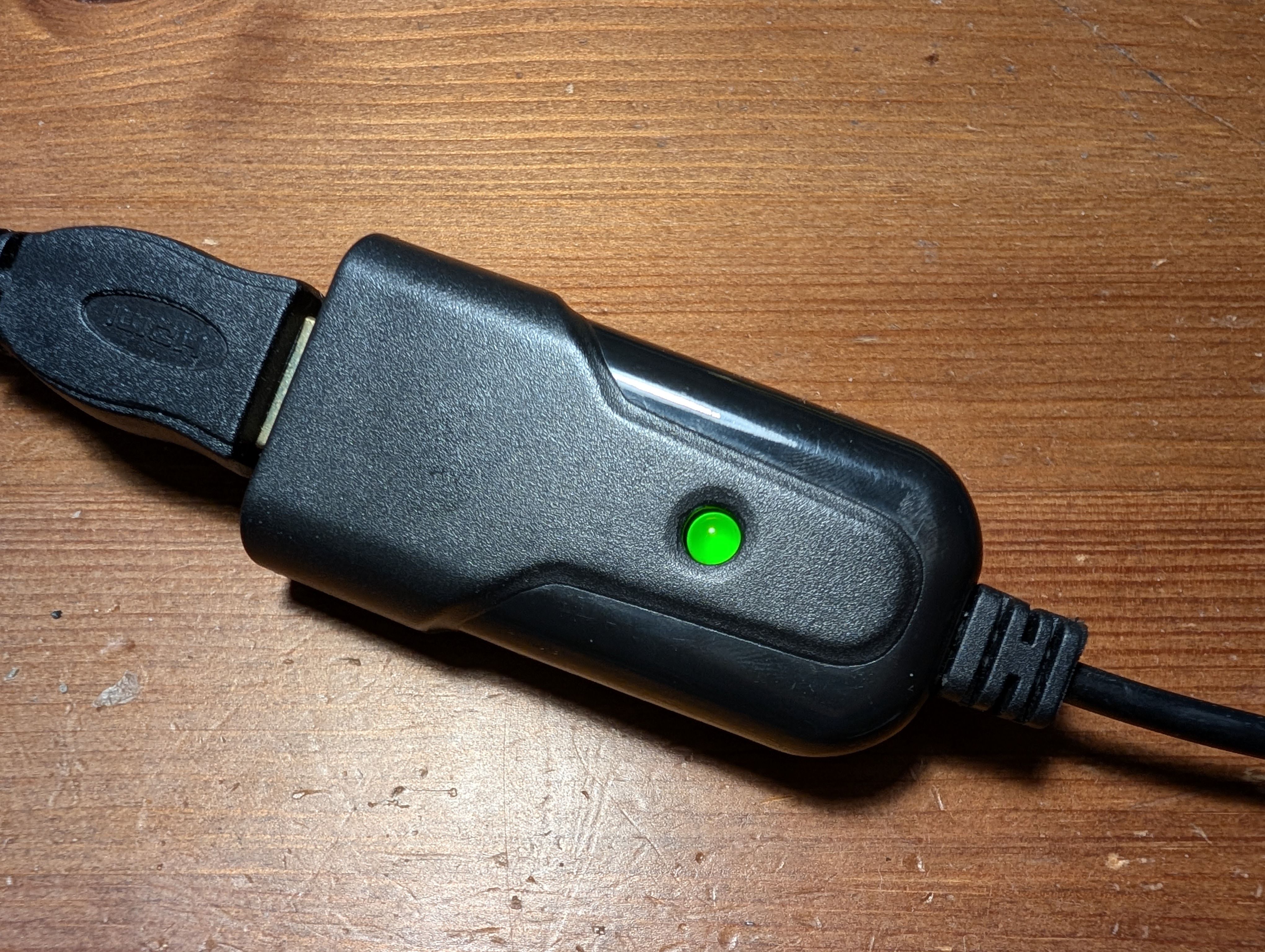 Macrosilicon MS2019 Dongle