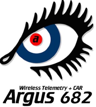 Argus 682 project logo