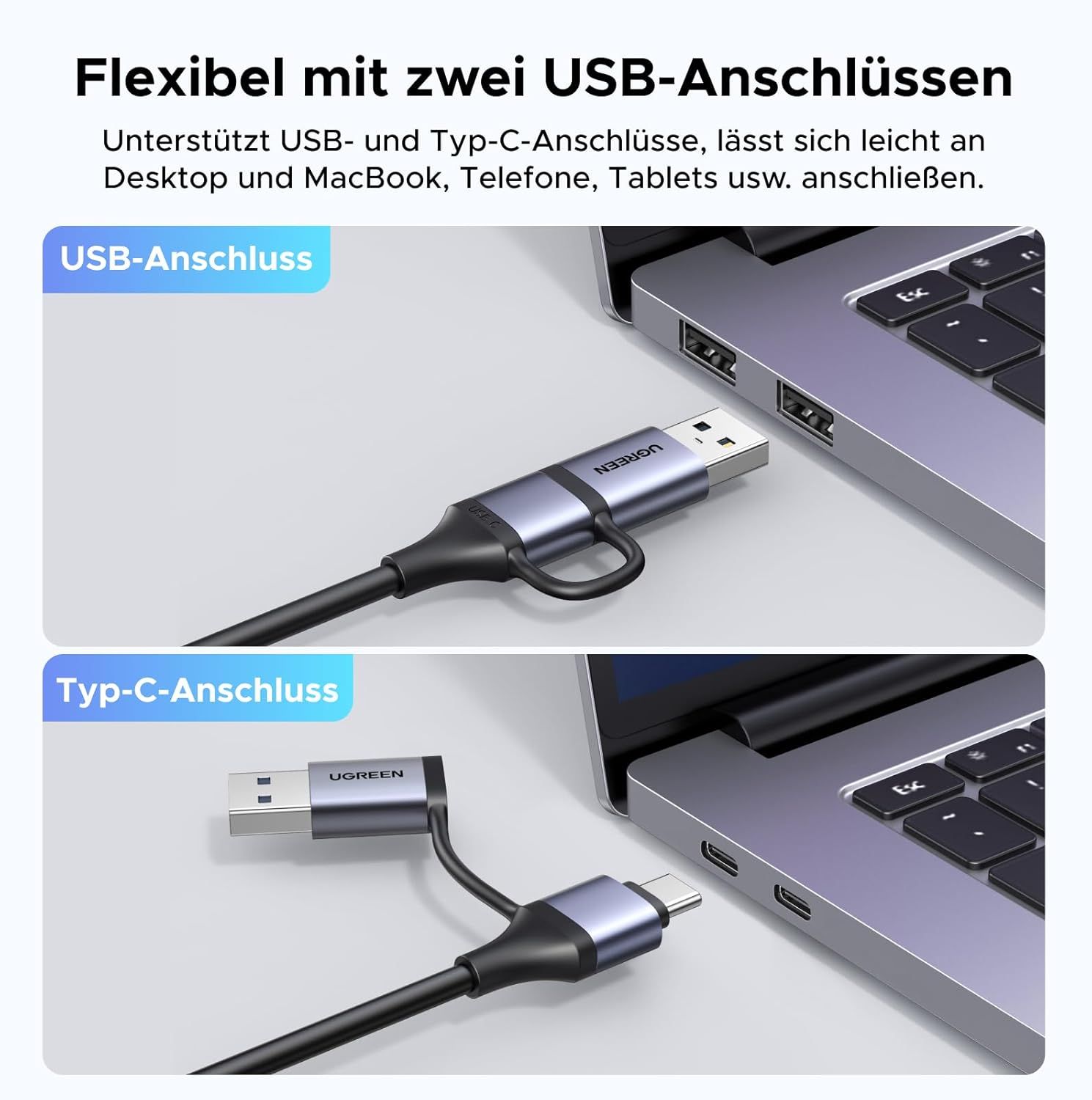 Ugreen Ad Copy