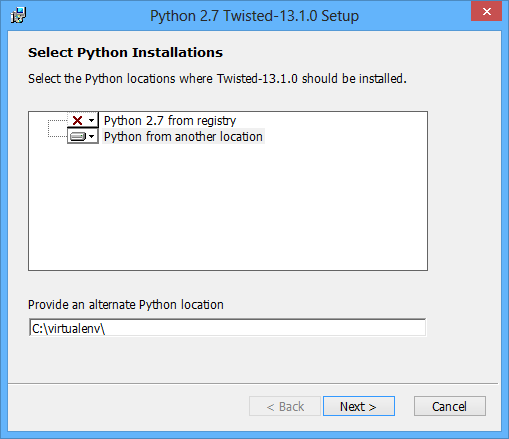 how to install setuptools-0.6c11-py2.7.egg