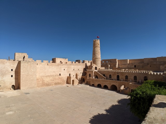 The Ribat of Monastir